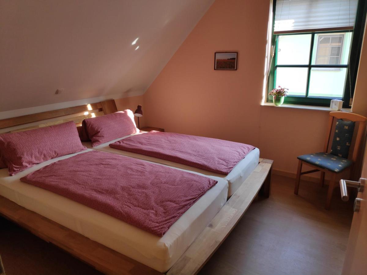Ferienwohnung Thum Wustrow  Eksteriør billede