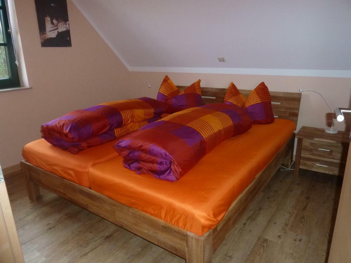 Ferienwohnung Thum Wustrow  Eksteriør billede