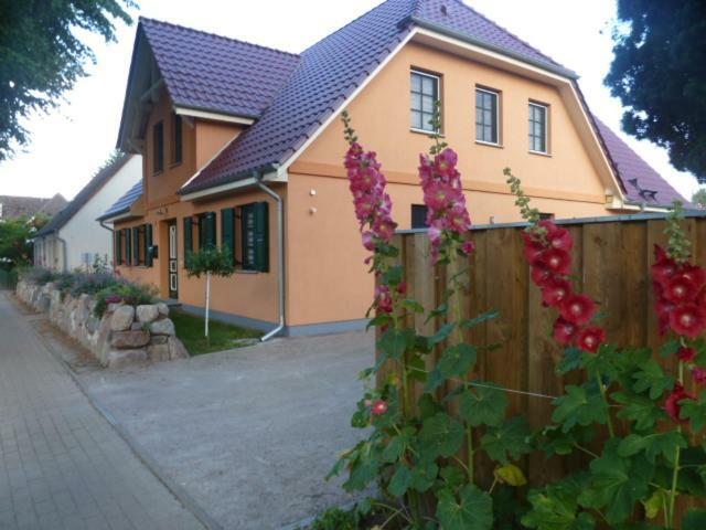 Ferienwohnung Thum Wustrow  Eksteriør billede
